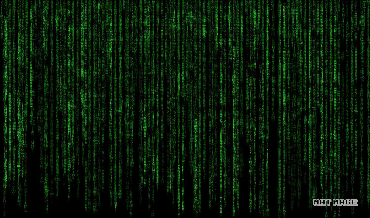 Digital Rain