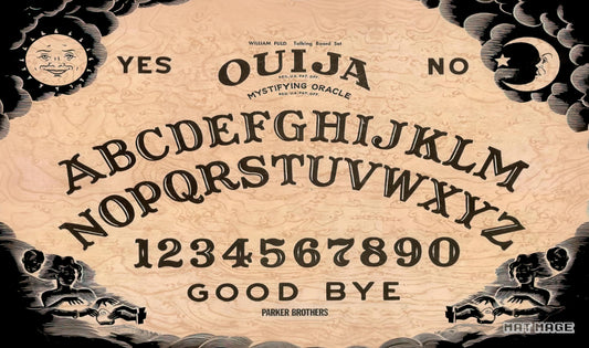 Mystic's Board